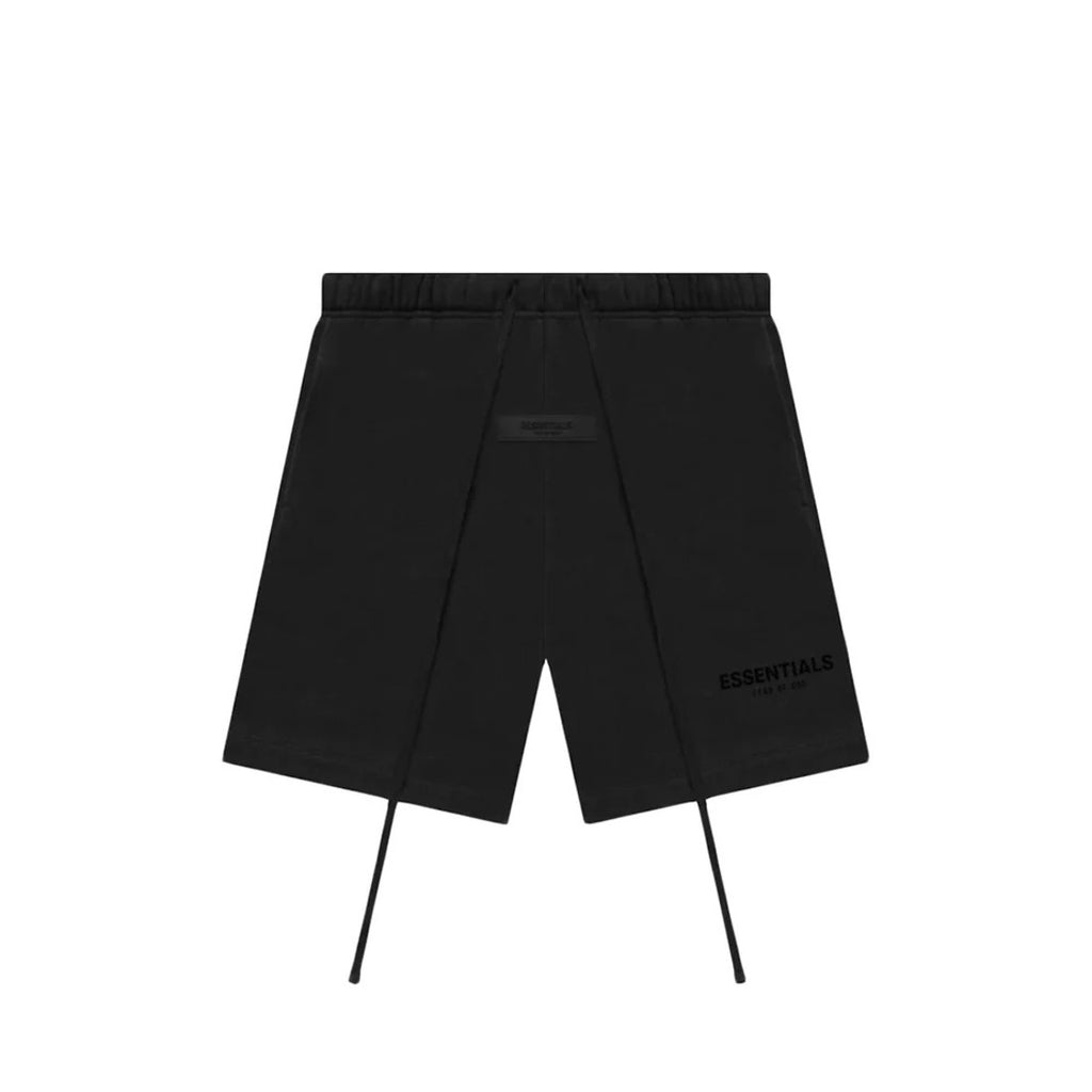 Fear of God Essentials S22 Stretch Black Limo – Letná súprava