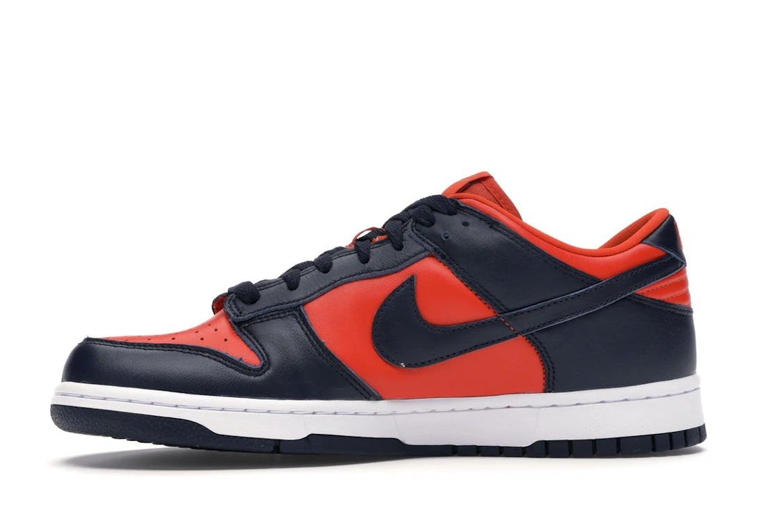 Nike Dunk Low SP Champ Colors University Orange Marine (2020)