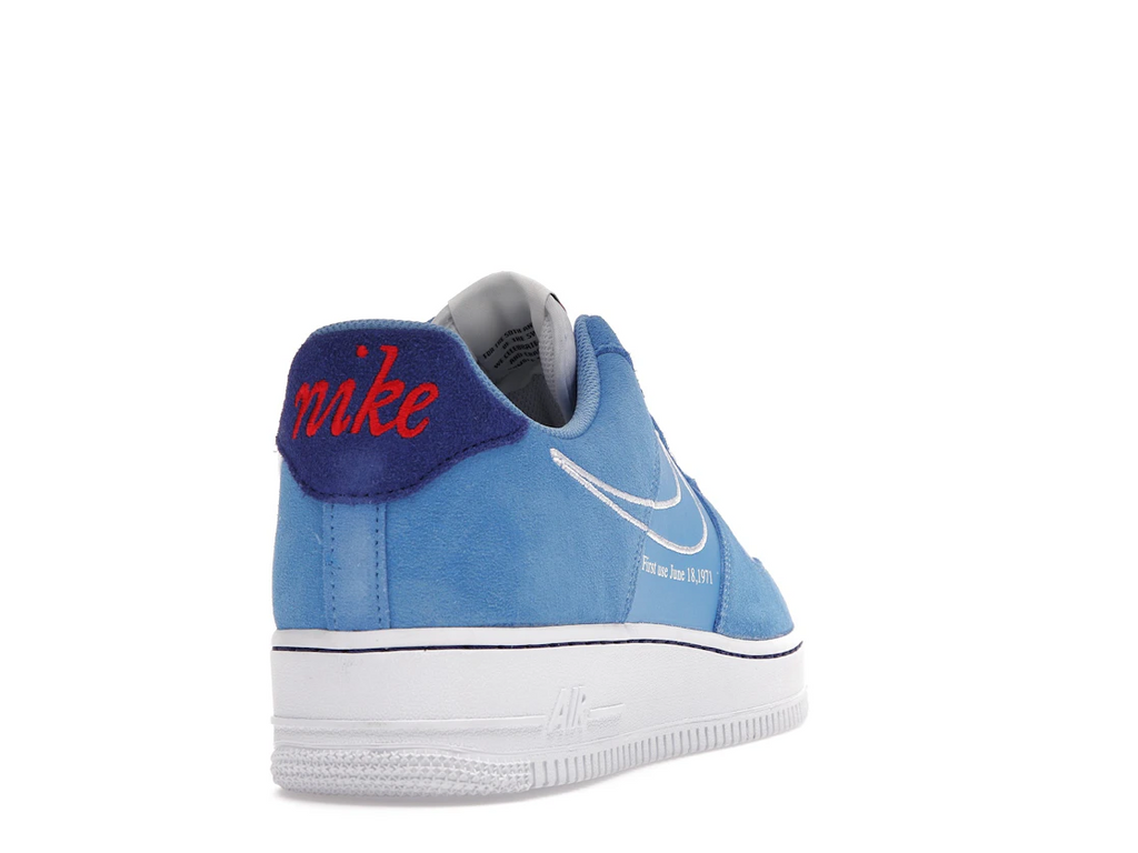 tenisky a boty Nike Air Force 1 Low First Use University Blue DB3597-400 ADONIO