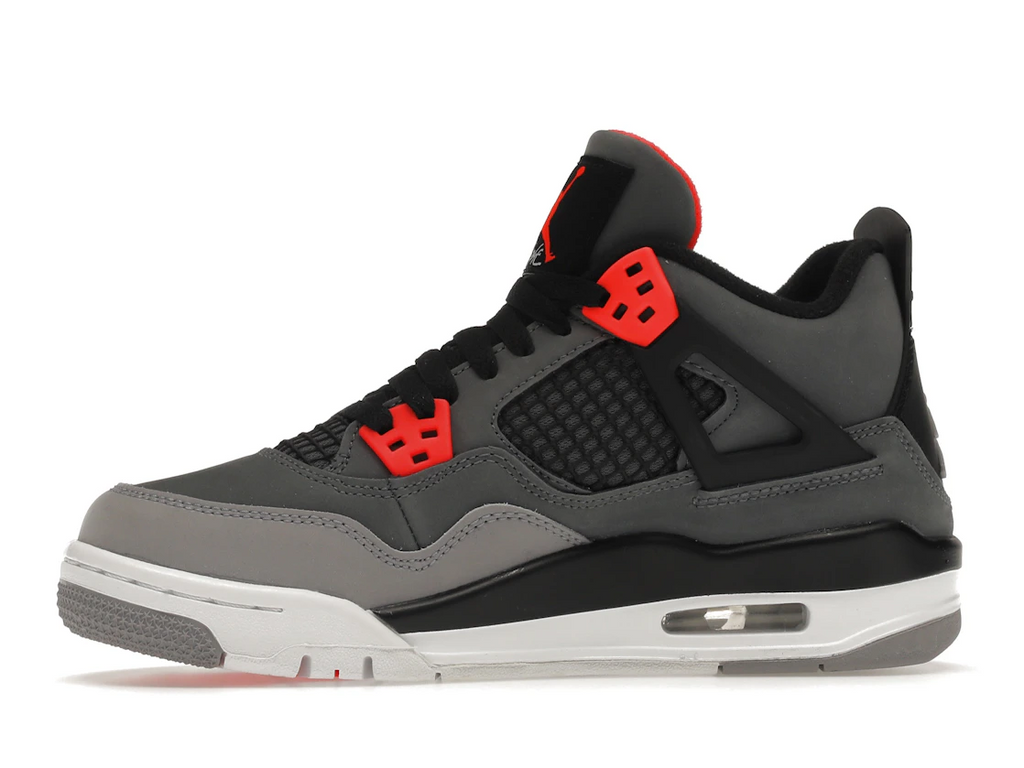 Air Jordan 4 Retro Infrared (GS)
