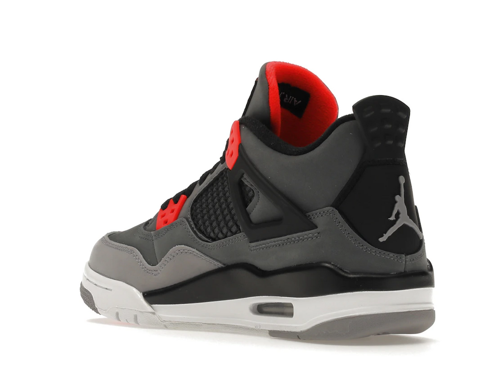Air Jordan 4 Retro Infrared (GS)
