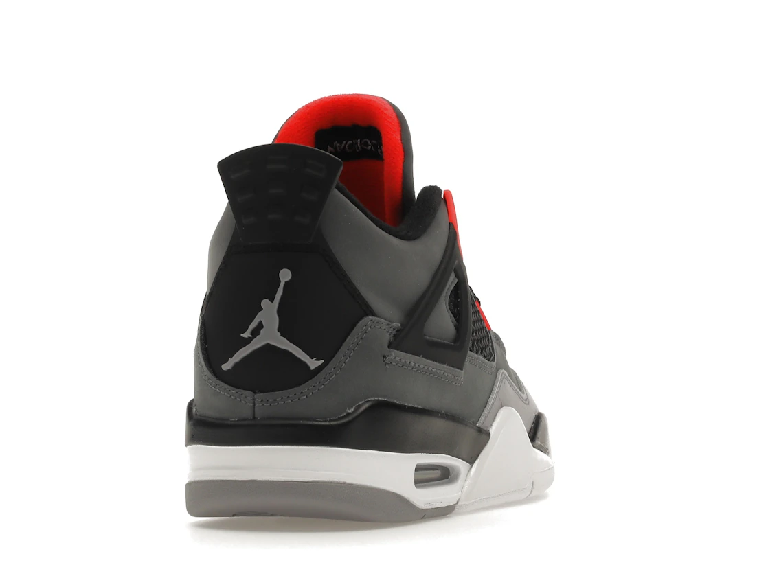Air Jordan 4 Retro Infrared (GS)