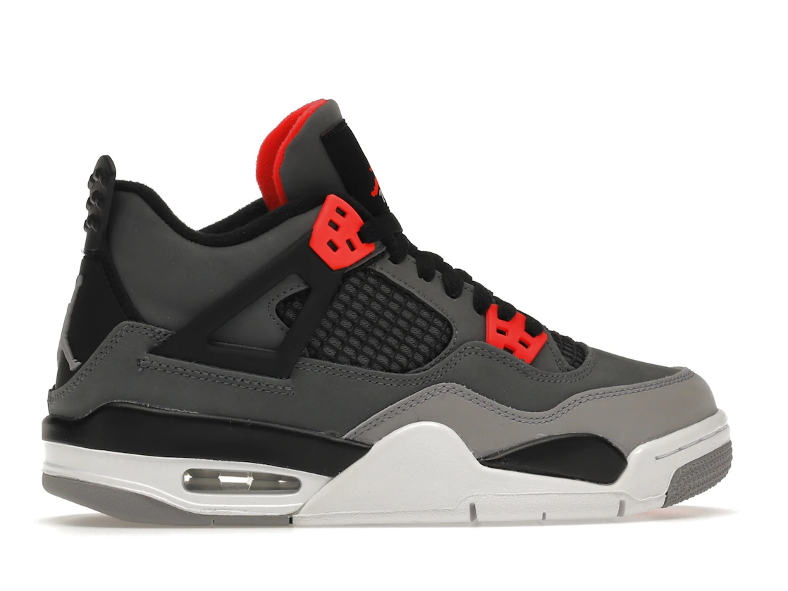 Air Jordan 4 Retro Infrared (GS)