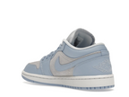 Jordan 1 Low Football Grey Aluminium (W)