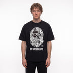 tričko Bape Comic Art Ape Head T-Shirt Black 1K30-110-318 ADONIO