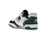 New Balance 550 White Green Black
