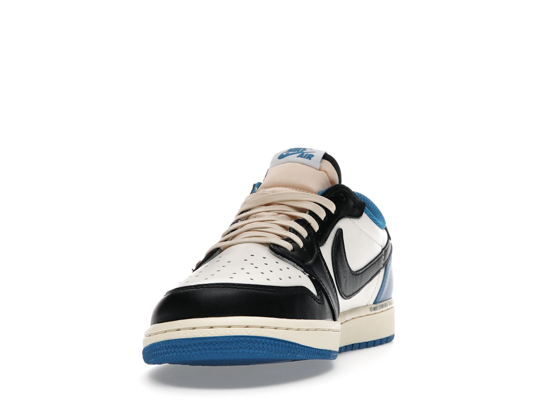 Jordan 1 Retro Low OG SP Fragment x Travis Scott