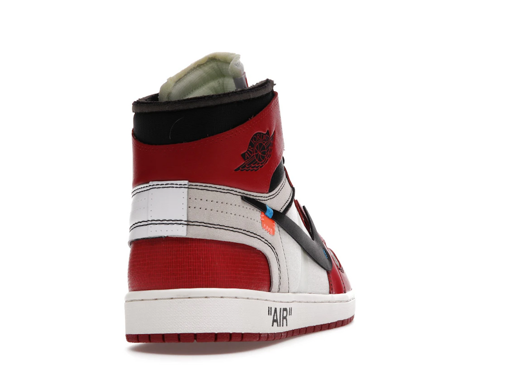 Jordan 1 Retro High Off-White Chicago