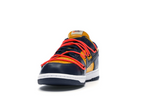 Nike Dunk Low Off-White University Gold