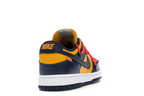 Nike Dunk Low Off-White University Gold