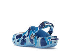 Crocs Classic Clog A Bathing Ape ABC Camo Blue (Detské)