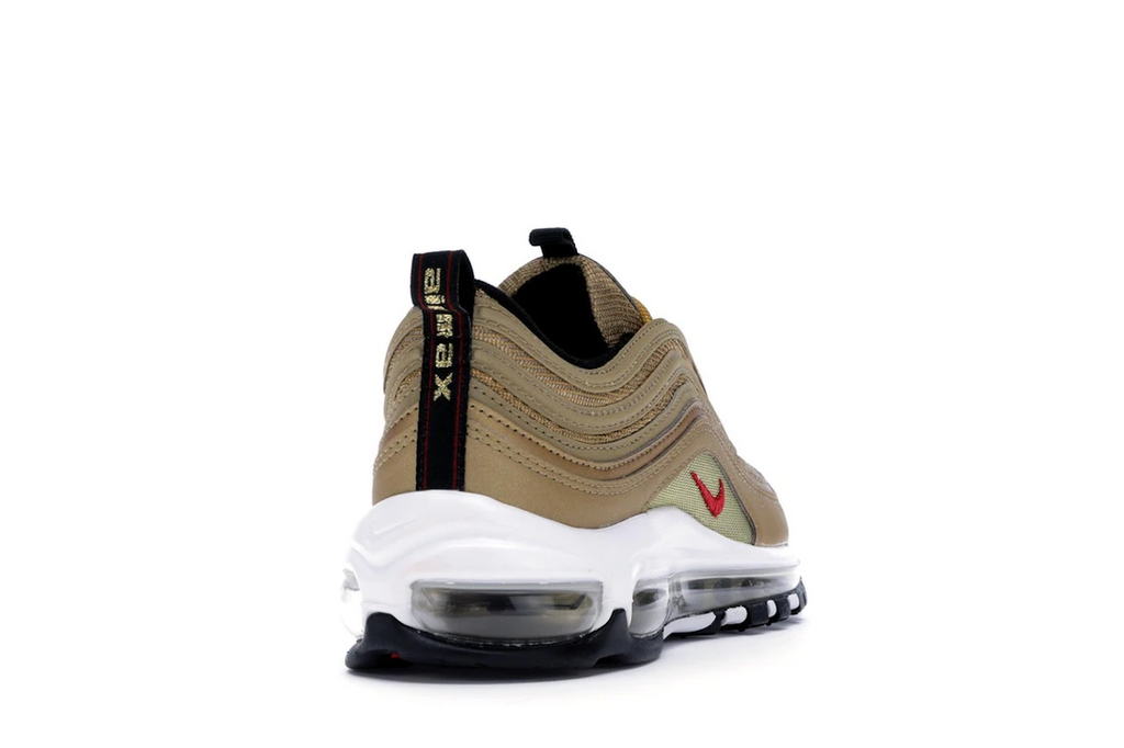 Nike Air Max 97 Metallic Gold (2017/2018/2023) (GS)