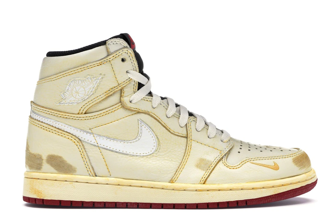 Jordan 1 Retro High Nigel Sylvester