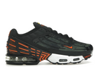 Nike Air Max Plus 3 Camo Medium Olive Safety Orange