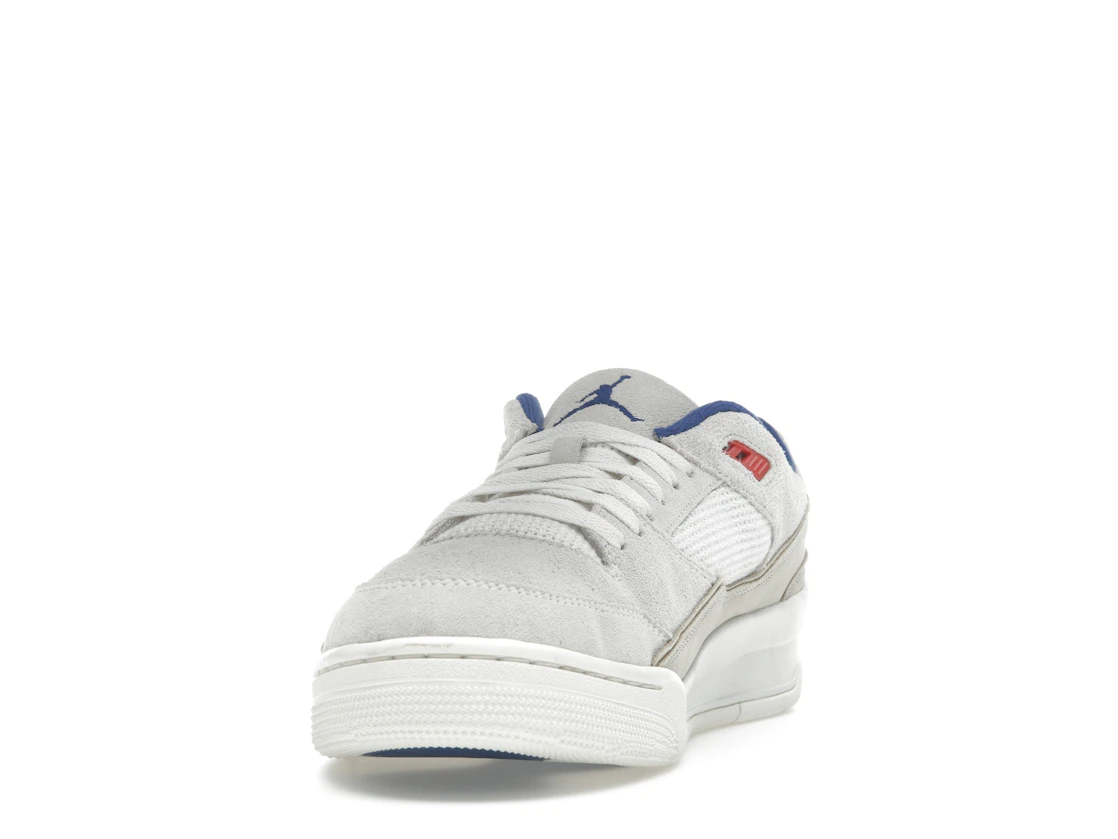 Jordan Flight Court Beige Royal