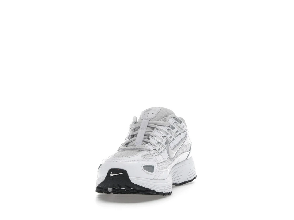 Nike P-6000 Platinum Tint White (GS)