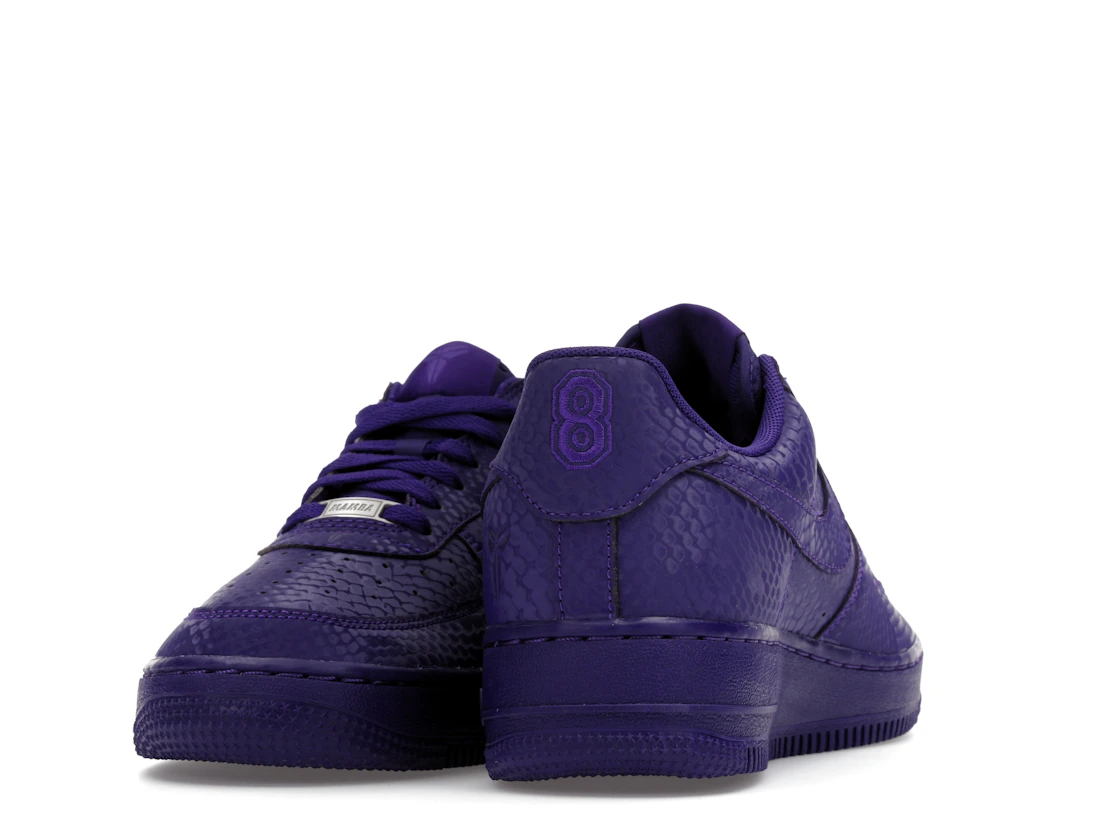 Nike Air Force 1 Low Kobe Bryant Court Purple