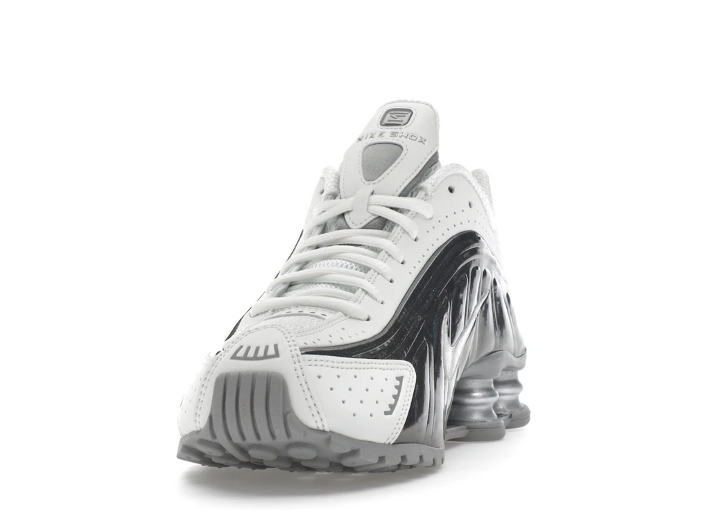 Nike Shox R4 White Iridescent (W)