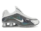 Nike Shox R4 White Iridescent (W)