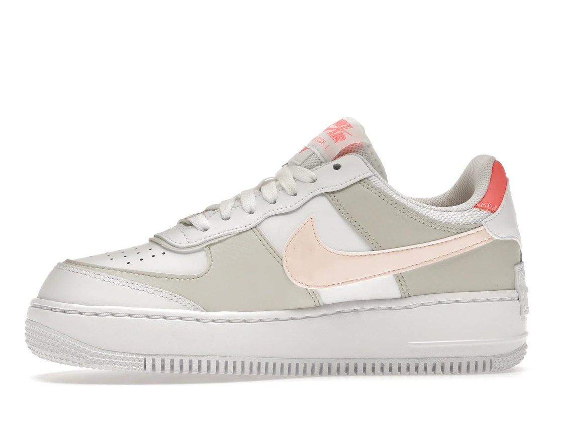 tenisky a boty Nike Air Force 1 Low Shadow White Bright Mango (W) DH3896-100 ADONIO