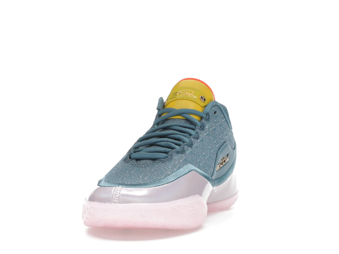 Nike LeBron 23 Miami Twice (Translucent Outsole)