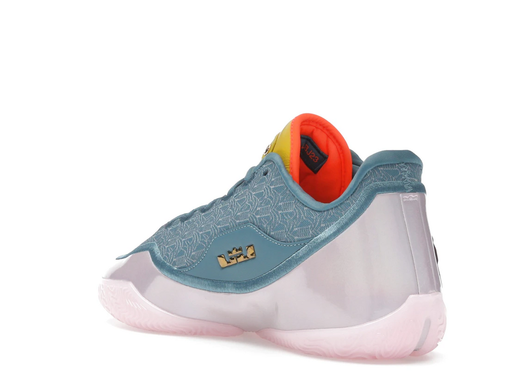 Nike LeBron 23 Miami Twice (Translucent Outsole)