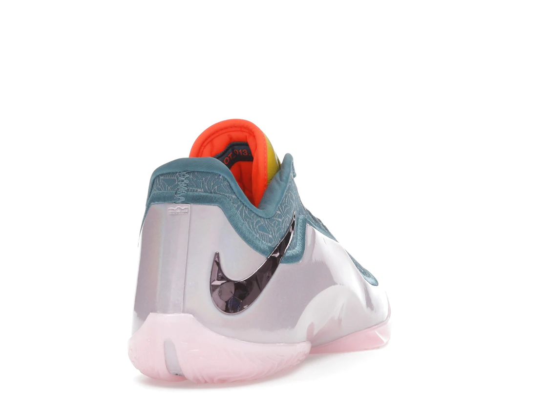 Nike LeBron 23 Miami Twice (Translucent Outsole)