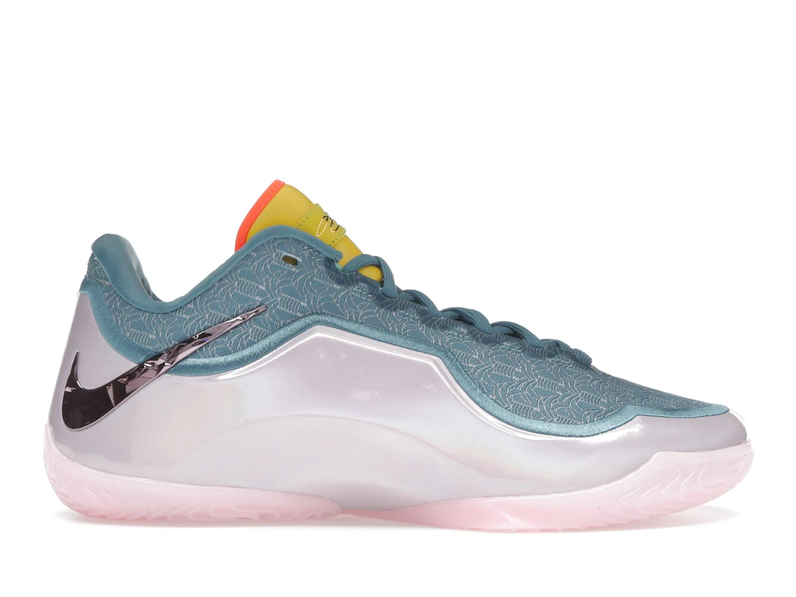 Nike LeBron 23 Miami Twice (Translucent Outsole)