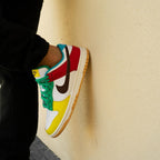 Nike Dunk Low Free 99 White