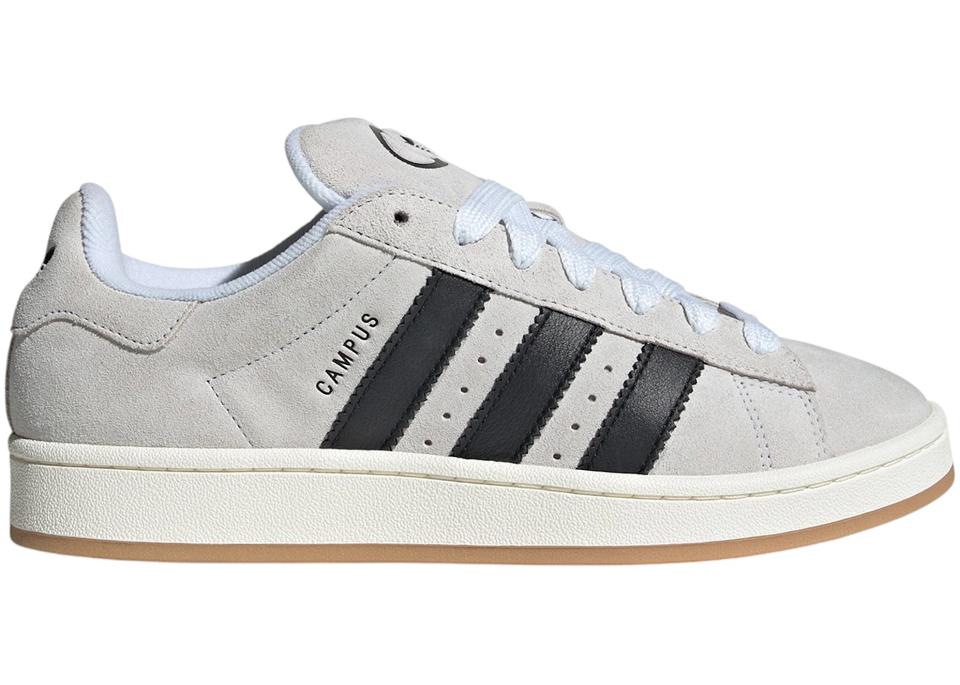 adidas Campus 00s Camp Crystal White Core Black Off White