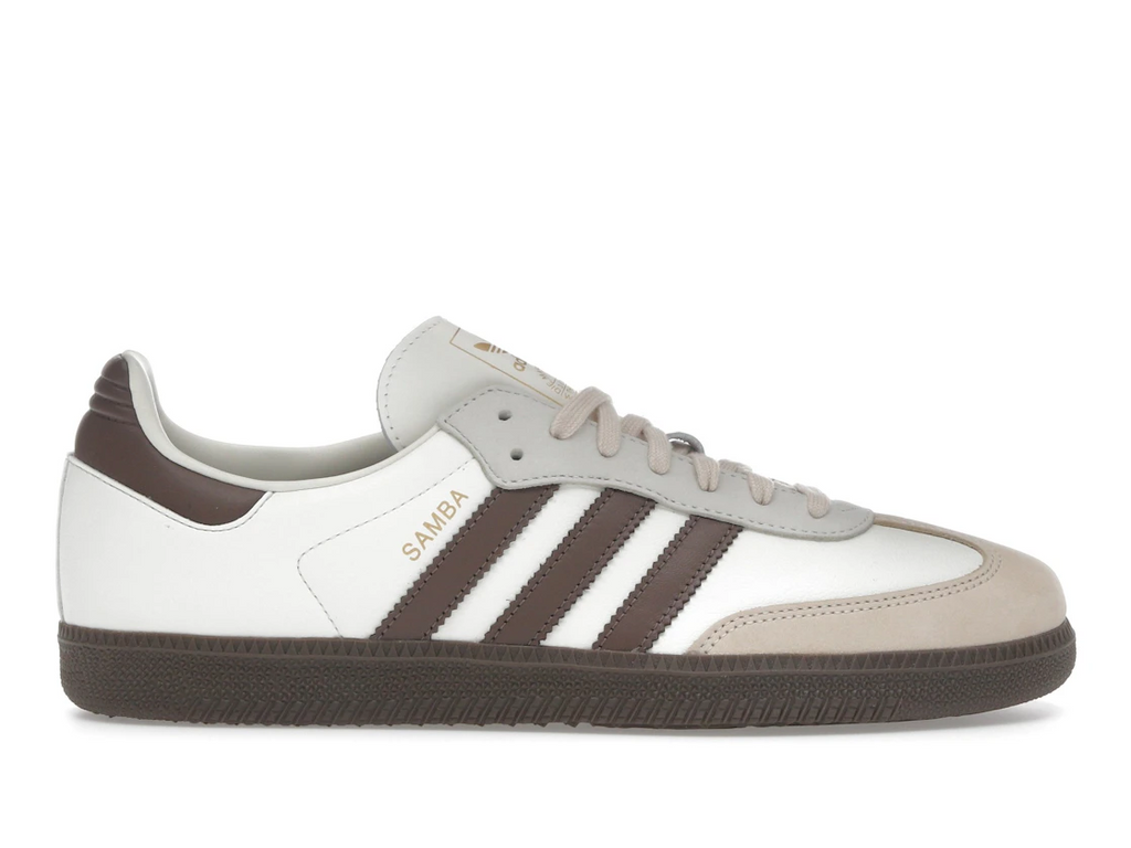 adidas Samba OG Off White Earth Strata Gum (W)