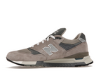 New Balance 998 Core MiUSA Grey Silver