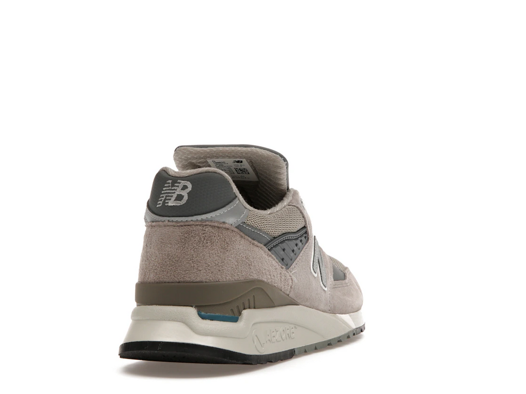New Balance 998 Core MiUSA Grey Silver