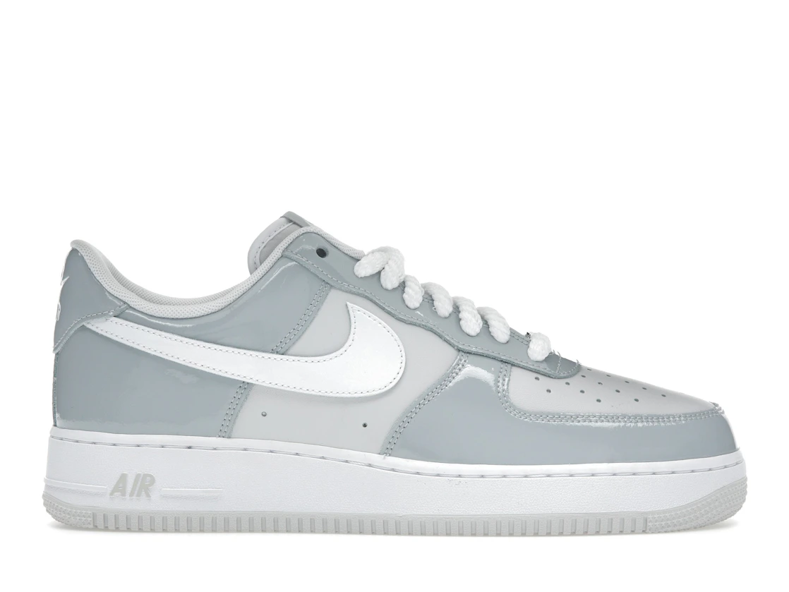 Nike Air Force 1 Low '07 LV8 Wolf Grey Vast Grey White