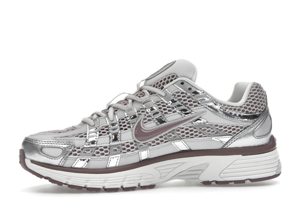 Nike P-6000 Platinum Violet Vast Grey (W)