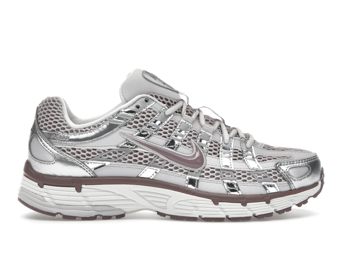 Nike P-6000 Platinum Violet Vast Grey (W)
