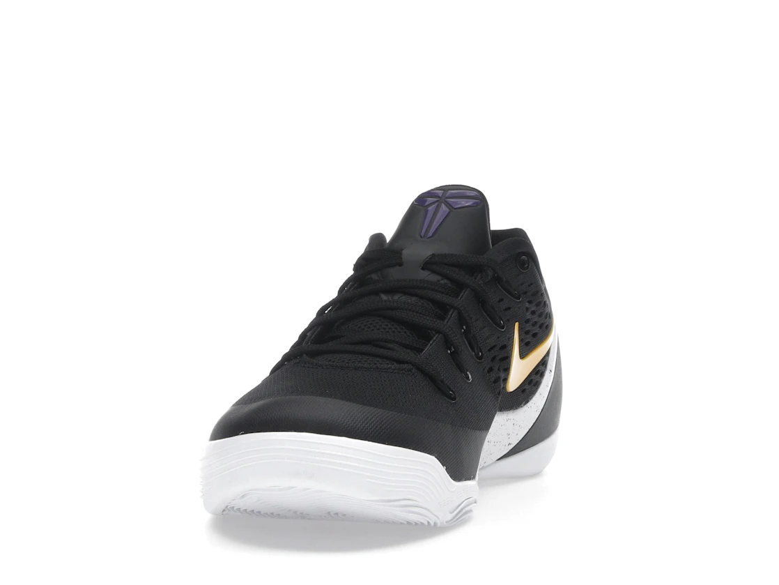 Nike Kobe 9 EM Low Protro TB Black University Gold
