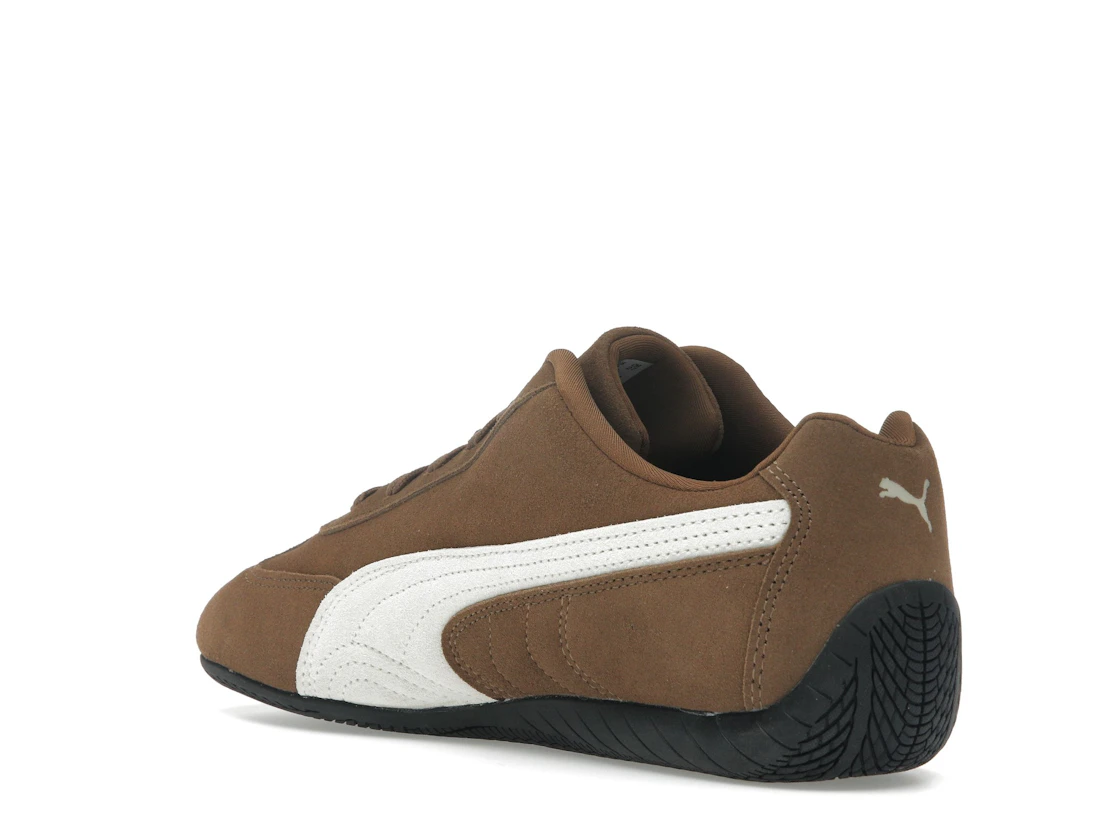 Puma Speedcat OG Haute Coffee Frosted Ivory (Logo na zlatom jazyku)