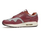 Nike Air Max 1 Patta Waves Rush Maroon (s náramkom)