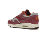 Nike Air Max 1 Patta Waves Rush Maroon (s náramkom)