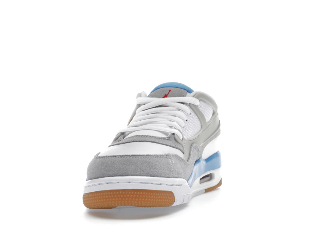 Jordan 4 RM White Legend Blue