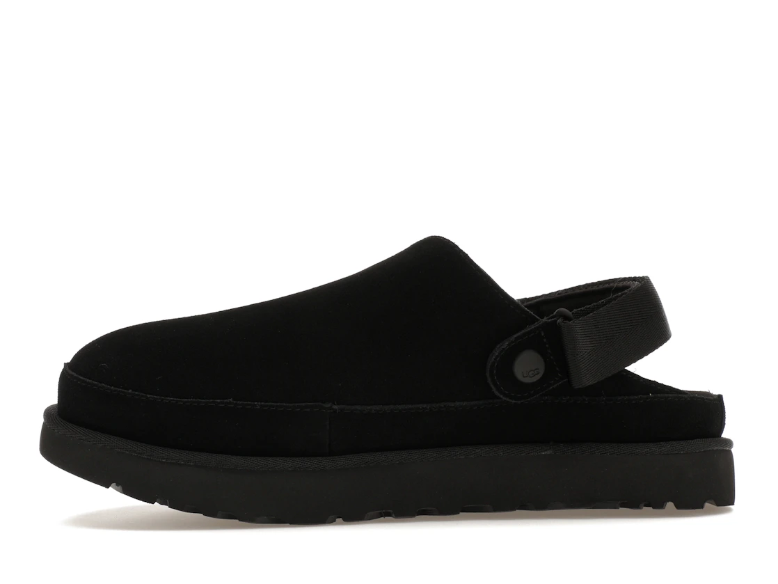 UGG Goldenstar Clog Black (W)