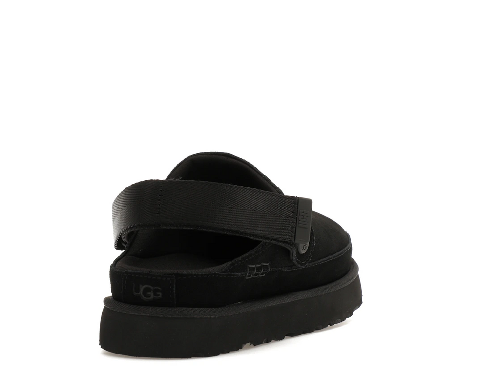 UGG Goldenstar Clog Black (W)