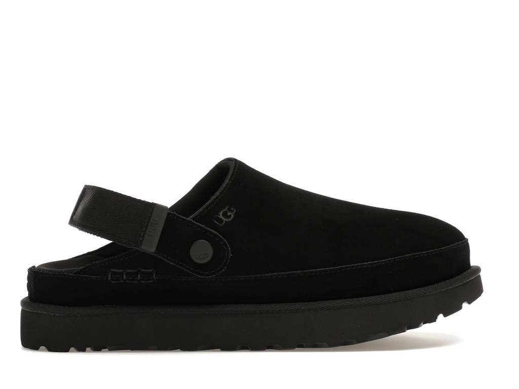 UGG Goldenstar Clog Black (W)