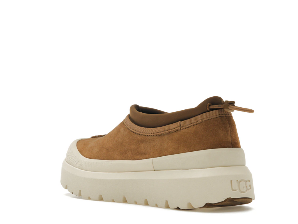 UGG Tasman Weather Hybrid Papuče Gaštanová Whitecap