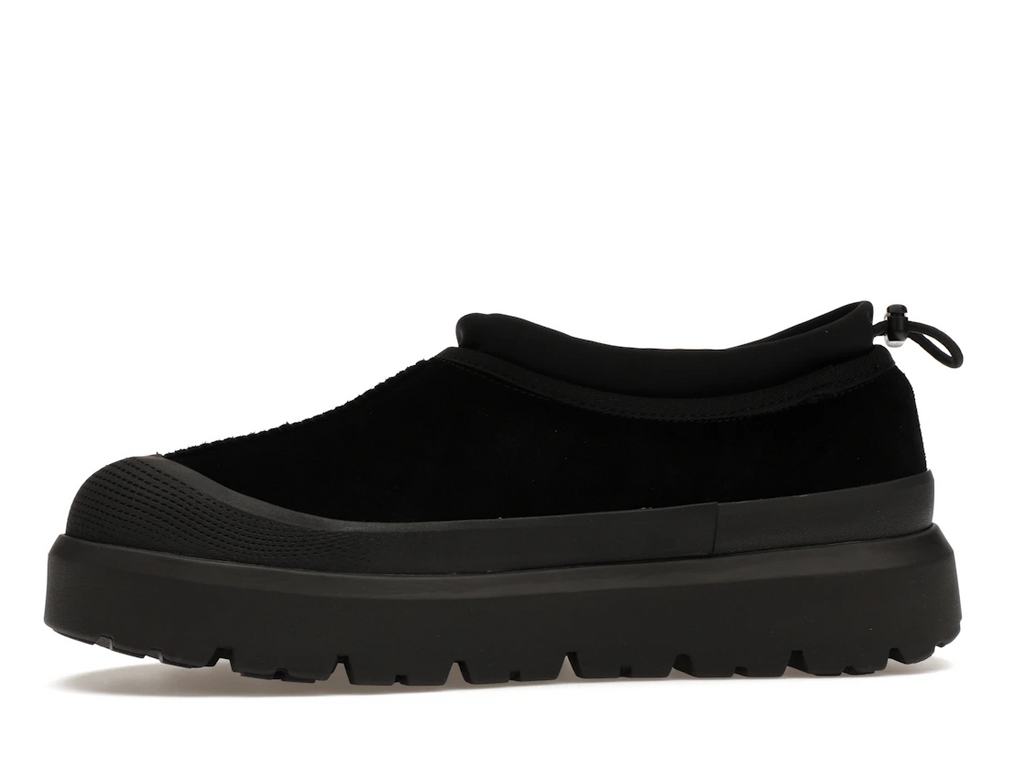 UGG Tasman Weather Hybrid papuče Black