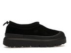 UGG Tasman Weather Hybrid papuče Black