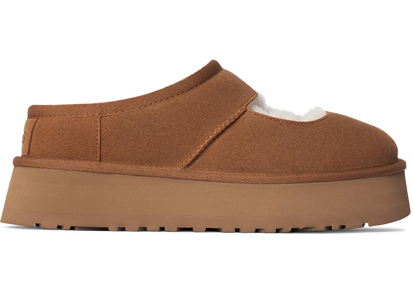UGG Bea Mary Jane Chestnut (W)