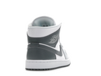 Jordan 1 Mid White Smoke Grey (W)