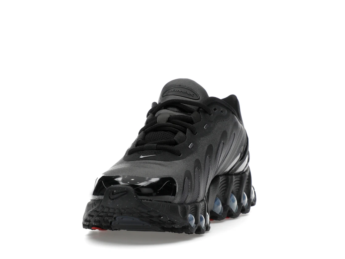 Nike Air Max Dn8 Black Metallic Dark Grey (W)